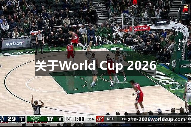 关于World Cup 2026